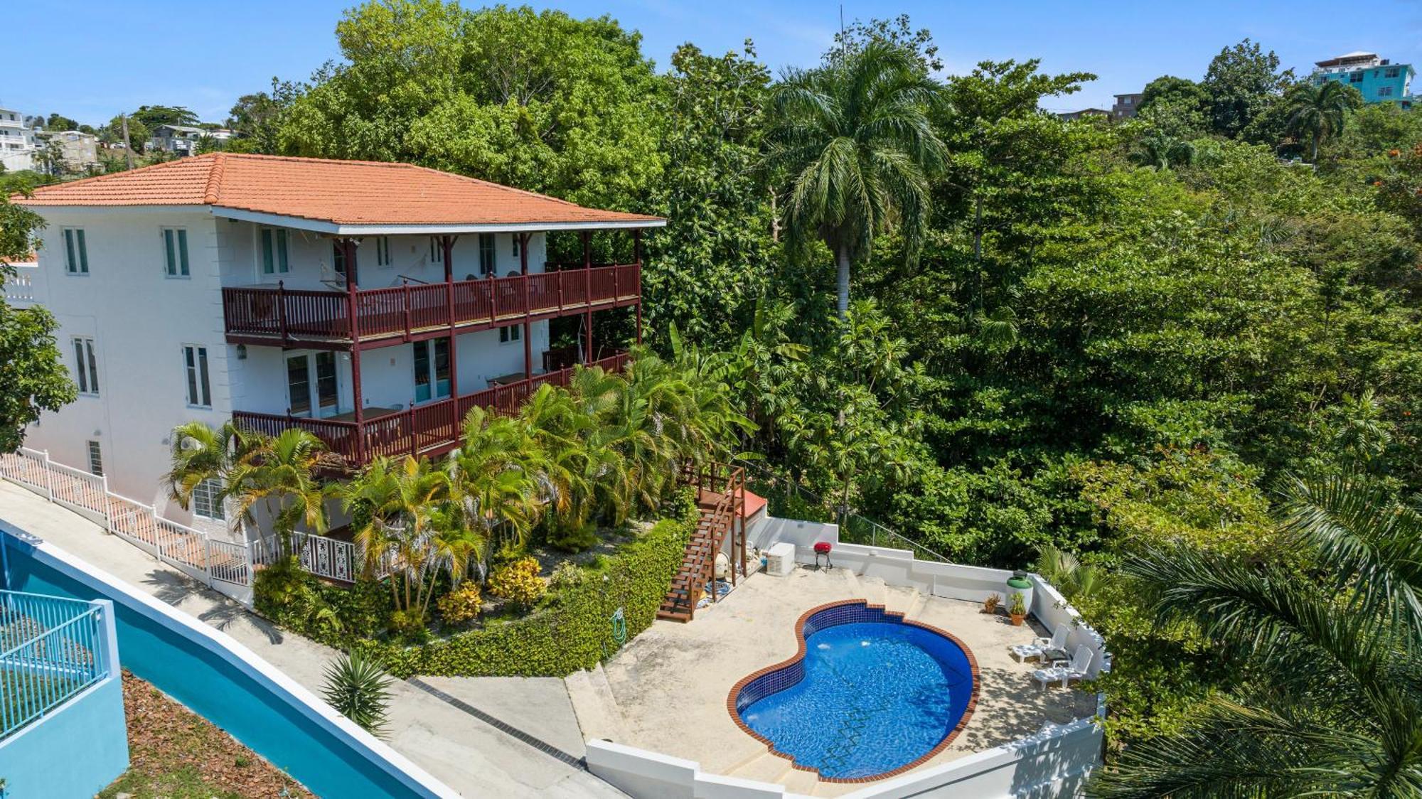 Dos Culebras House-Private Pool Villa Centro Puntas Exterior foto