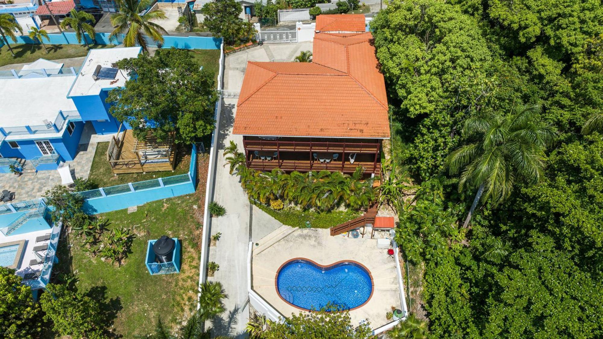 Dos Culebras House-Private Pool Villa Centro Puntas Exterior foto