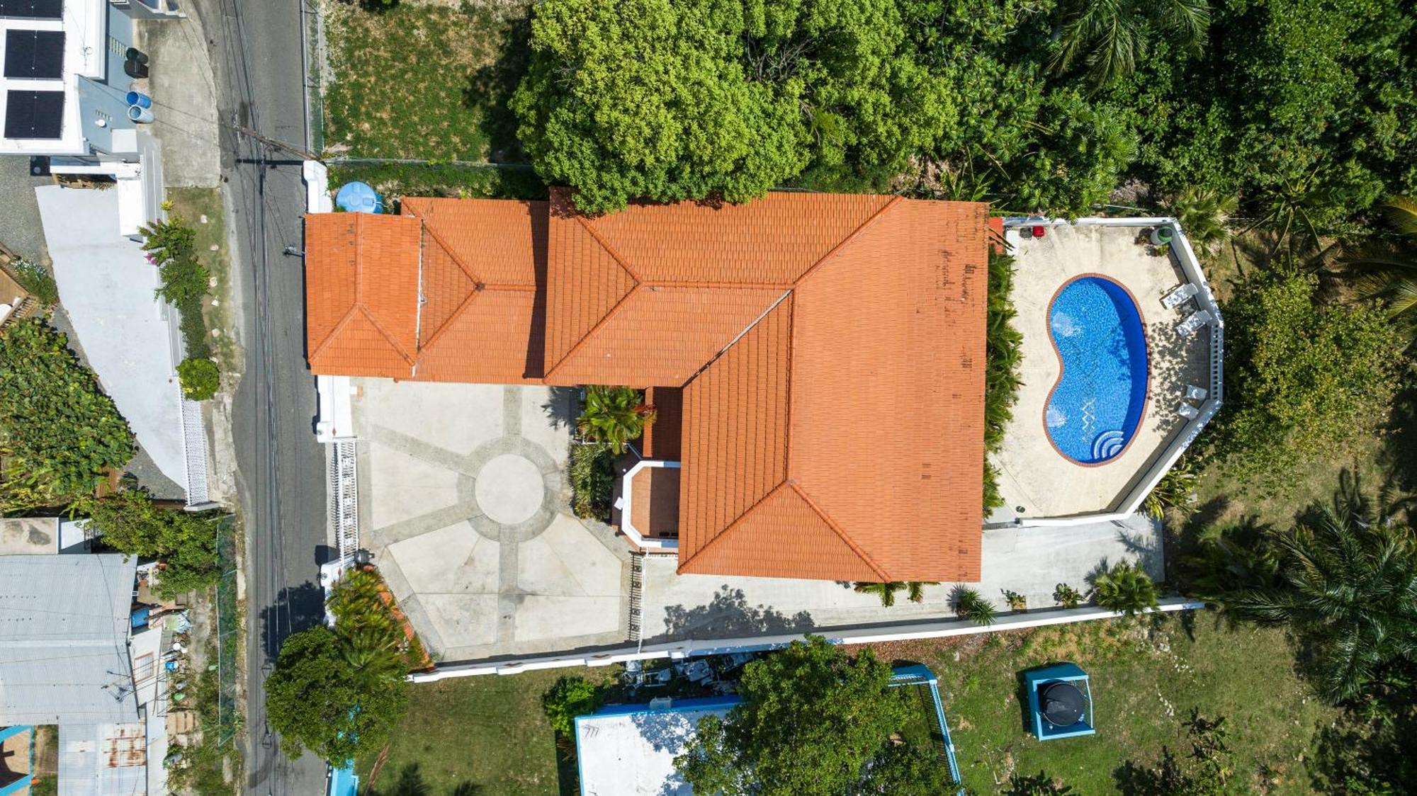 Dos Culebras House-Private Pool Villa Centro Puntas Exterior foto