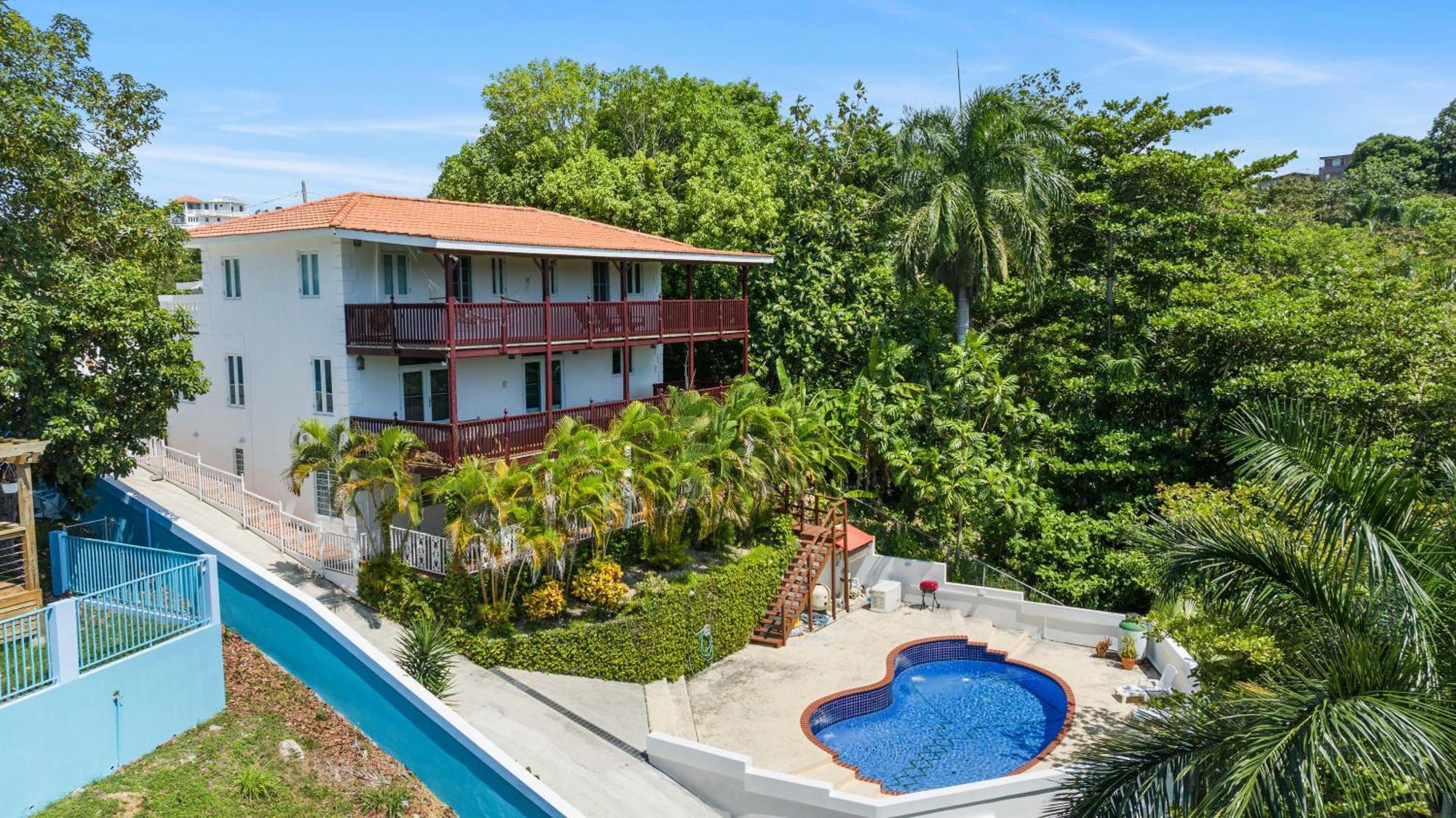 Dos Culebras House-Private Pool Villa Centro Puntas Exterior foto